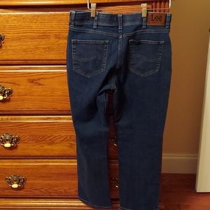 Lee Extreme comfort boys husky 18 jeans